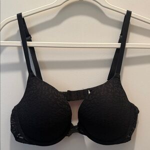 Victoria’s Secret Black Lace Bra